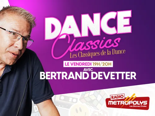 DANCE CLASSICS DU VENDREDI 18 AVRIL 2025