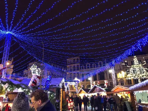 La ville de Saint-Quentin recherche des exposants pour son village...
