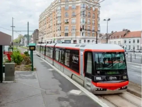 Des interruptions de métro et tramway de mai à août chez Ilévia