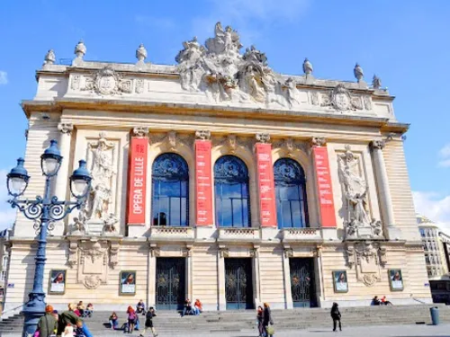 Visitez l'opéra de Lille gratuitement ce dimanche 
