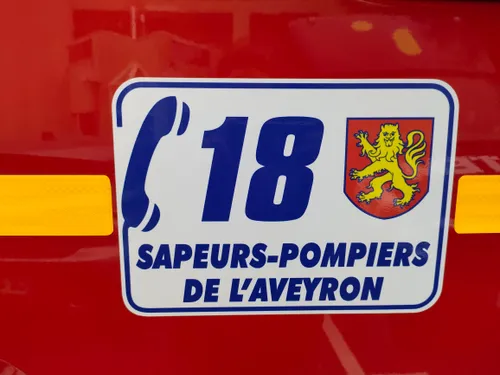 Calmont : une maison en rénovation touchée par un incendie