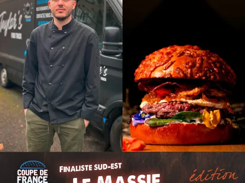 Le meilleur burger de France sera-t-il auvergnat ?