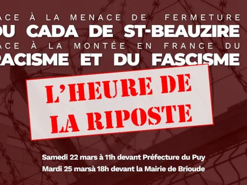 "Comment cette vie associative va continuer sans les demandeurs...