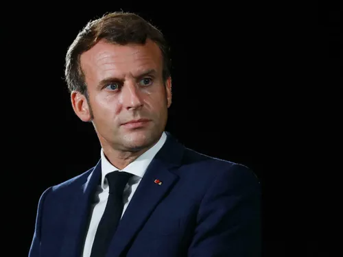 Emmanuel Macron, peut-être au chevet des papeteries de Condat ?
