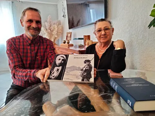 Génocide tsigane : Alain et Maria de Montauban jusqu'à Auschwitz