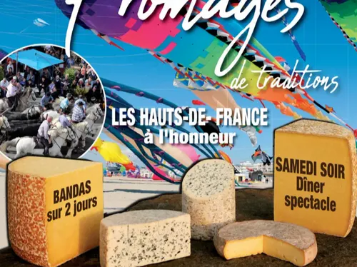 La fête des fromages de traditions à Pailherols, c'est ce week-end !