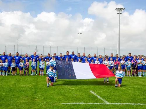 Equipe de France militaire de rugby : eux aussi sont guidés par un...