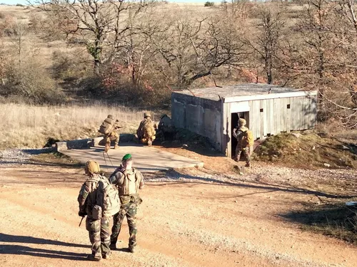 L'exercice "Gévaudan 25" déploie son champ de bataille en Lozère