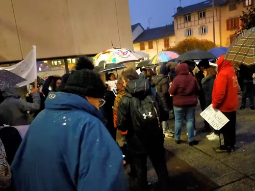 Fermeture de la Jordanne : "Raser un collège de 500 élèves, je ne...