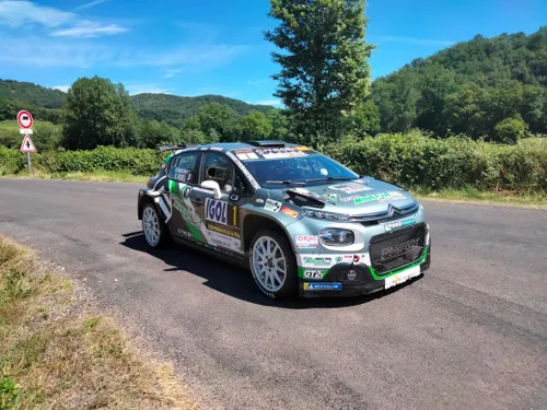 Intempéries : la 2e étape du Critérium des Cévennes annulée
