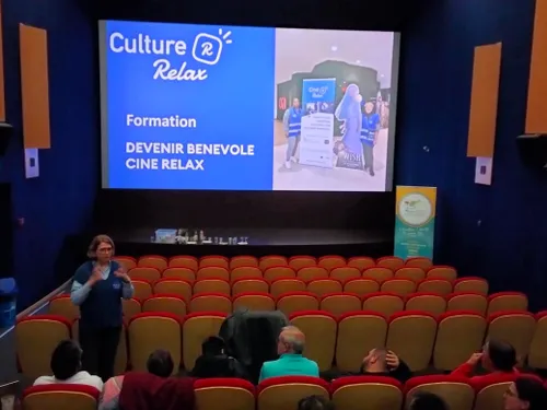 Ciné relax, des séances inclusives et adaptées bientôt à Marvejols
