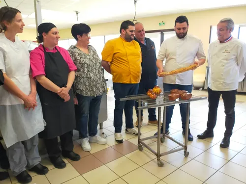  Deux frères boulangers cantaliens bientôt en compétition à Paris