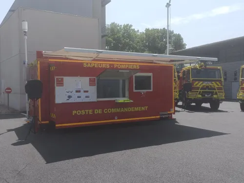 Un centre de commandement commun pour les pompiers de Corrèze et de...