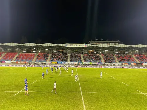 Stade aurillacois : une deuxième recrue venue d'Australie