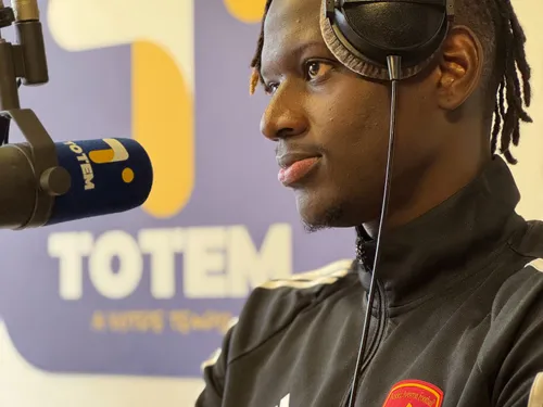 Le nouveau gardien expérimenté du RAF : Mory Diaw est l'invité du...