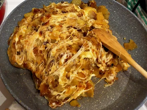 Un mondial de truffade à Issoire