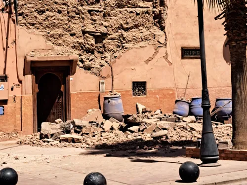 Séisme au Maroc : "c'est désastreux" témoigne la lotoise Catherine...