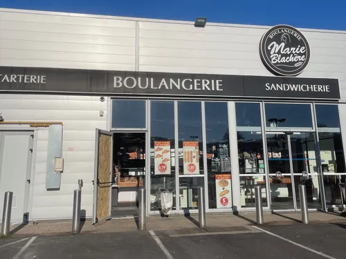 Bientôt un deuxième magasin Marie Blachère à Aurillac ?