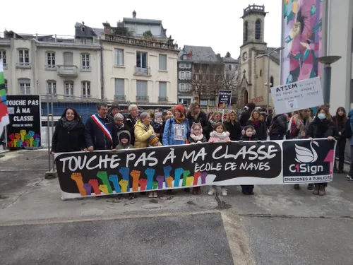 Finalement, 14 classes devraient fermer en Corrèze