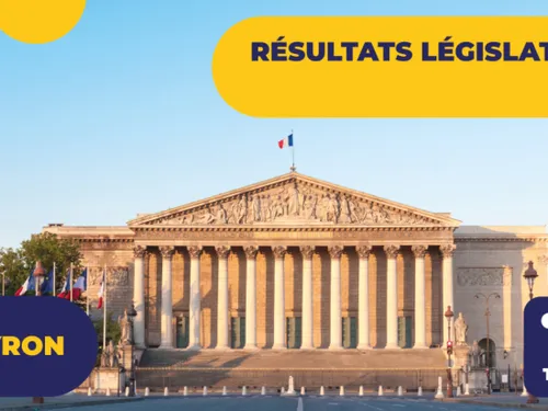 Législatives Aveyron : le RN en tête dans 2 circonscriptions sur 3