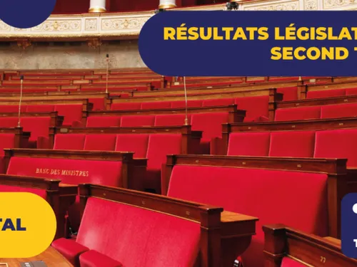 Législatives Cantal : les deux députés sortants Vincent Descoeur et...