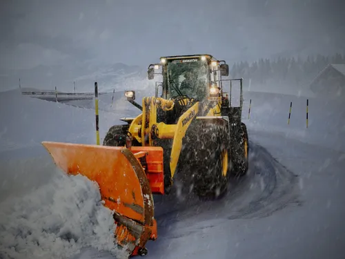 Lozère : près de 80 personnes veillent sur vos routes durant l’hiver