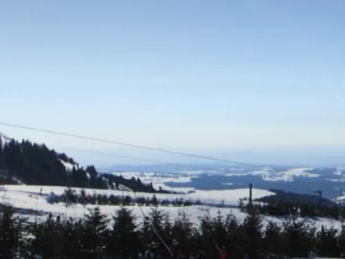 La situation débloquée à la station de ski de Chastreix-Sancy