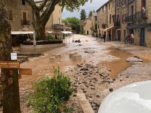 Hérault : après les orages, l'heure du bilan 