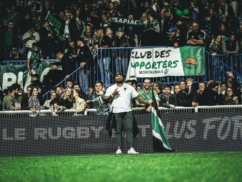 EXCLU TOTEM. Le derby Montauban Colomiers à Toulouse