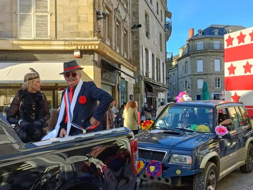 Depuis quand existe le Carnaval de Malemort ?