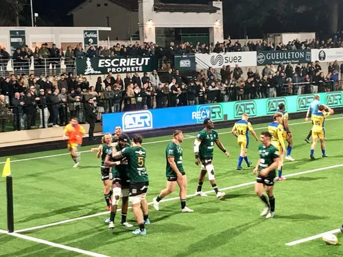 Montauban étrille Nevers et signe son match référence