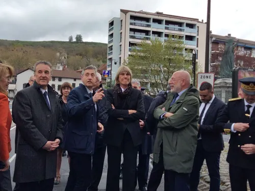 La ministre du logement ce jeudi 24 avril dans le Cantal 