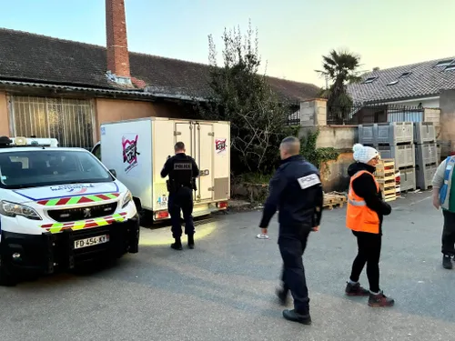 Batteries et postes radio : les Restos du Cœur de Montauban...