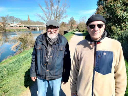 "Risque de rupture" : à Montauban, une étude sur l'état des digues...
