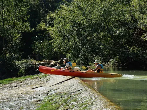 Plus de canoë-kayak sur la rivière Dordogne pour les non-expérimentés