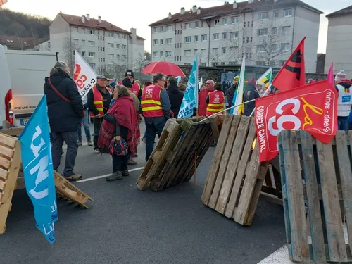 Les manifestations et perturbations de ce jeudi 23 mars en Auvergne...