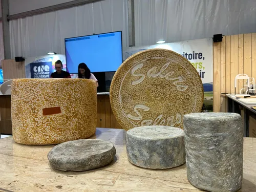 Opération séduction pour l’Association des fromages d’Auvergne
