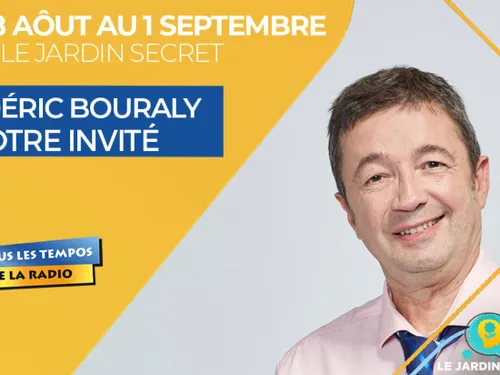 Frédéric Bouraly,  le maire de Scènes de Ménage se dévoile dans Le...