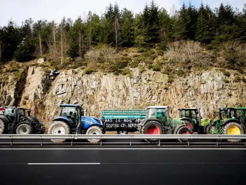 Aveyron : les actions prévues cette semaine par les agriculteurs