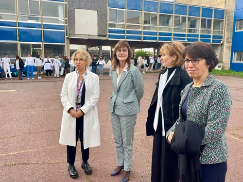 Bientôt une nouvelle rectrice pour l'académie de Montpellier