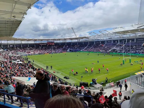 Vannes - Toulouse en ouverture de la saison de Top 14