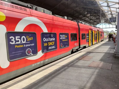 Occitanie : une nouvelle offre pour les trains régionaux
