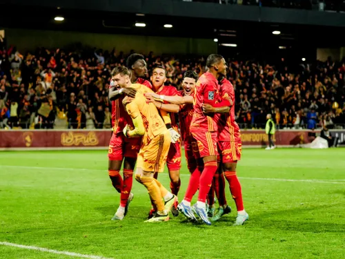 La qualification de Rodez face au Paris FC en barrages de Ligue 2 :...