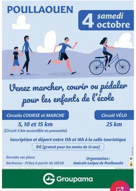 Rando à Poullaouen 