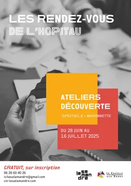 Les rdv de l'Hopitau à La Chapelle-sur-Erdre