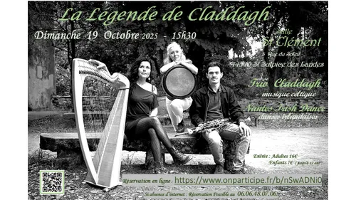 La Légende de Claddagh 