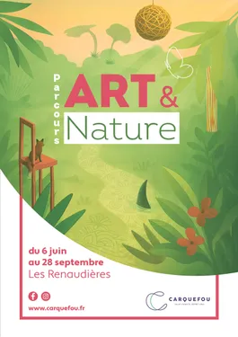 Parcours Art&Nature 2025 - Carquefou