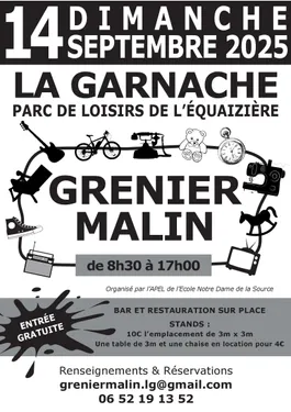 Grenier Malin à La Garnache