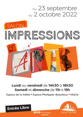 Salon Impressions d'Arts