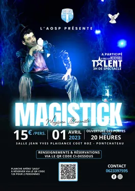 Spectacle Magistick